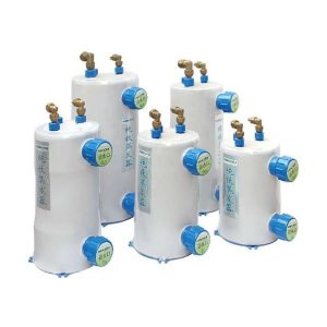 Bầu lạnh Titan 1.0–5.0 HP | Làm lạnh nước, chống ăn mòn bền bỉ