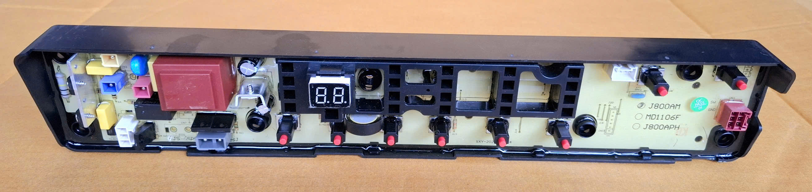 BO MÁY GIẶT TOSHIBA AW-K800,K1050,K1005FV - Ảnh 5