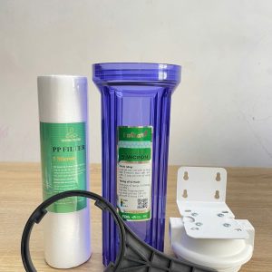 Bộ 1 cốc lọc thô 10in