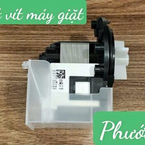 Bơm bắt vít máy giặt LG cửa trước hãng