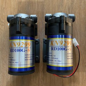 Bơm RD100G-S DC-24V 2 mét - 4 mét