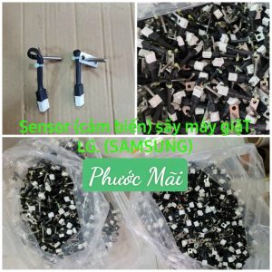 Cảm biến sấy máy giặt LG