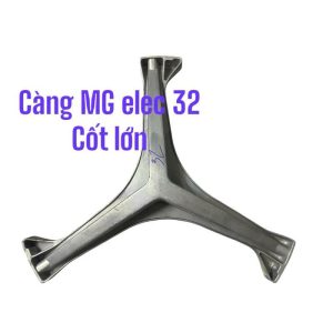 Càng Electrolux trục to 12932S, 1023BESA, 12932, 12938S