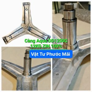 CÀNG MÁY GIẶT AQUA CỬA TRƯỚC D950E, D1050E, D1050F, D1000C