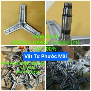 CÀNG MÁY GIẶT AQUA CỬA TRƯỚC MD-AQD-D1000A, D850A, D980A
