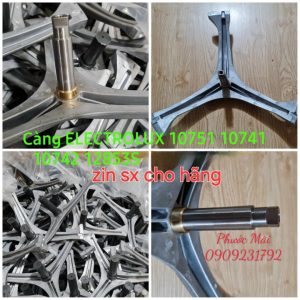 CÀNG MÁY GIẶT ELECTROLUX ( CỐT TRUNG )