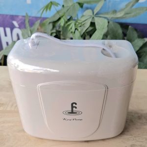 Bơm thoát nước máy lạnh King Pump 3 mét