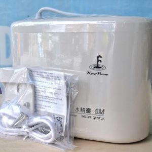Bơm thoát nước máy lạnh King Pump 6 mét