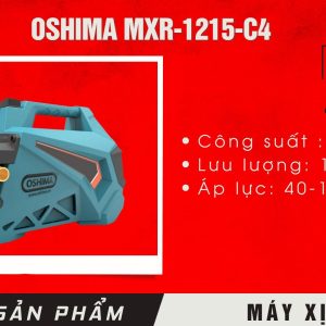 Bơm chỉnh áp Oshima