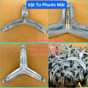 Càng Electrolux EWF 80743