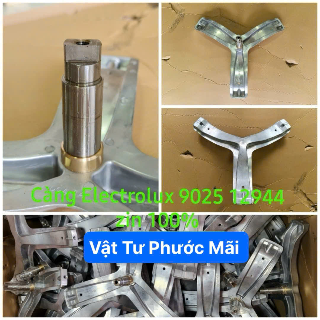 Càng Máy Giặt Electrolux Cửa Trước 9025BQWA, 9024D3WB, 9024P5V, 12944