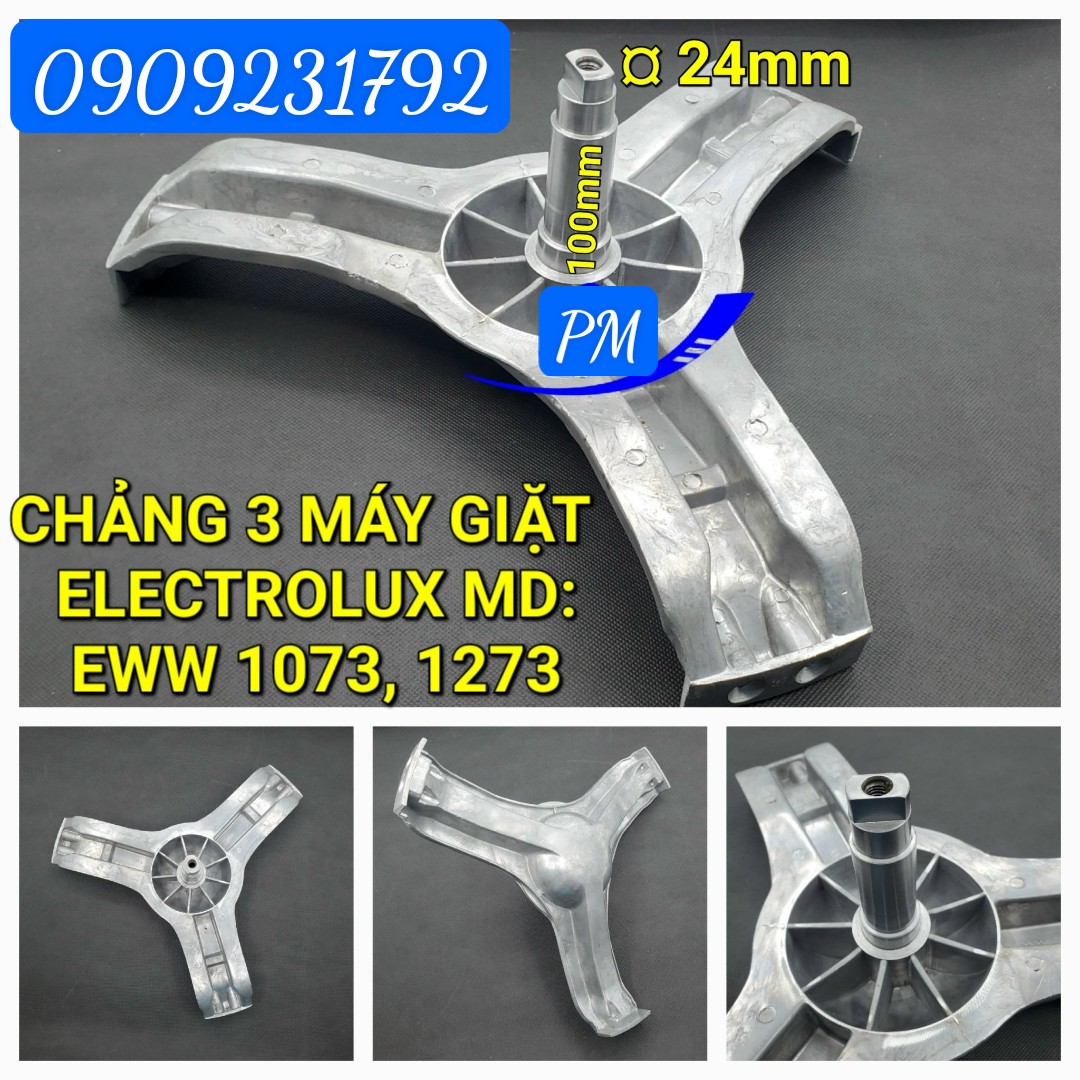 Càng Máy Giặt Electrolux EWW-1073, 1273