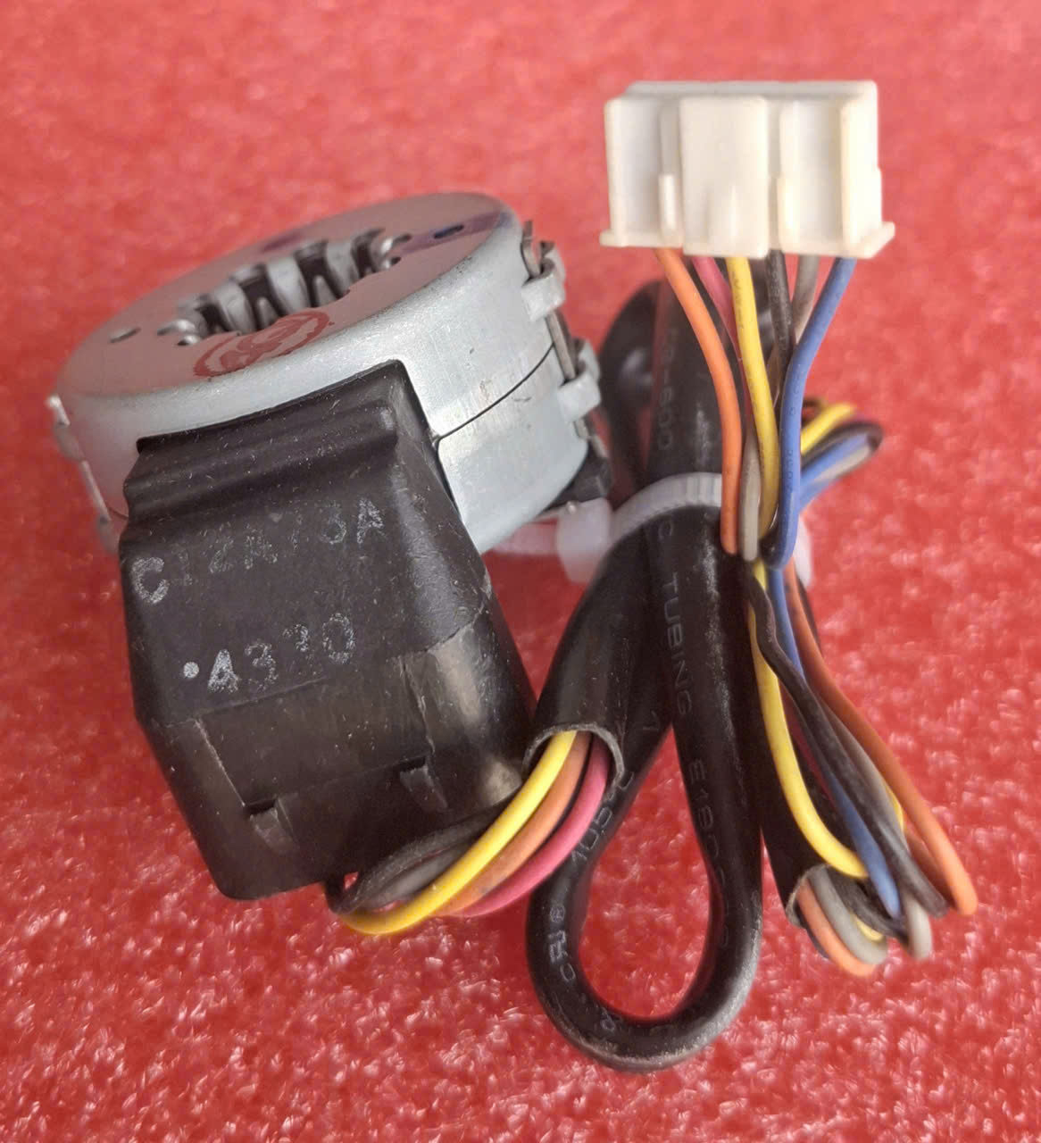 Cáp Từ Máy Lạnh Toshiba 6 Dây (Cuộn Coil Van Tiết Lưu)