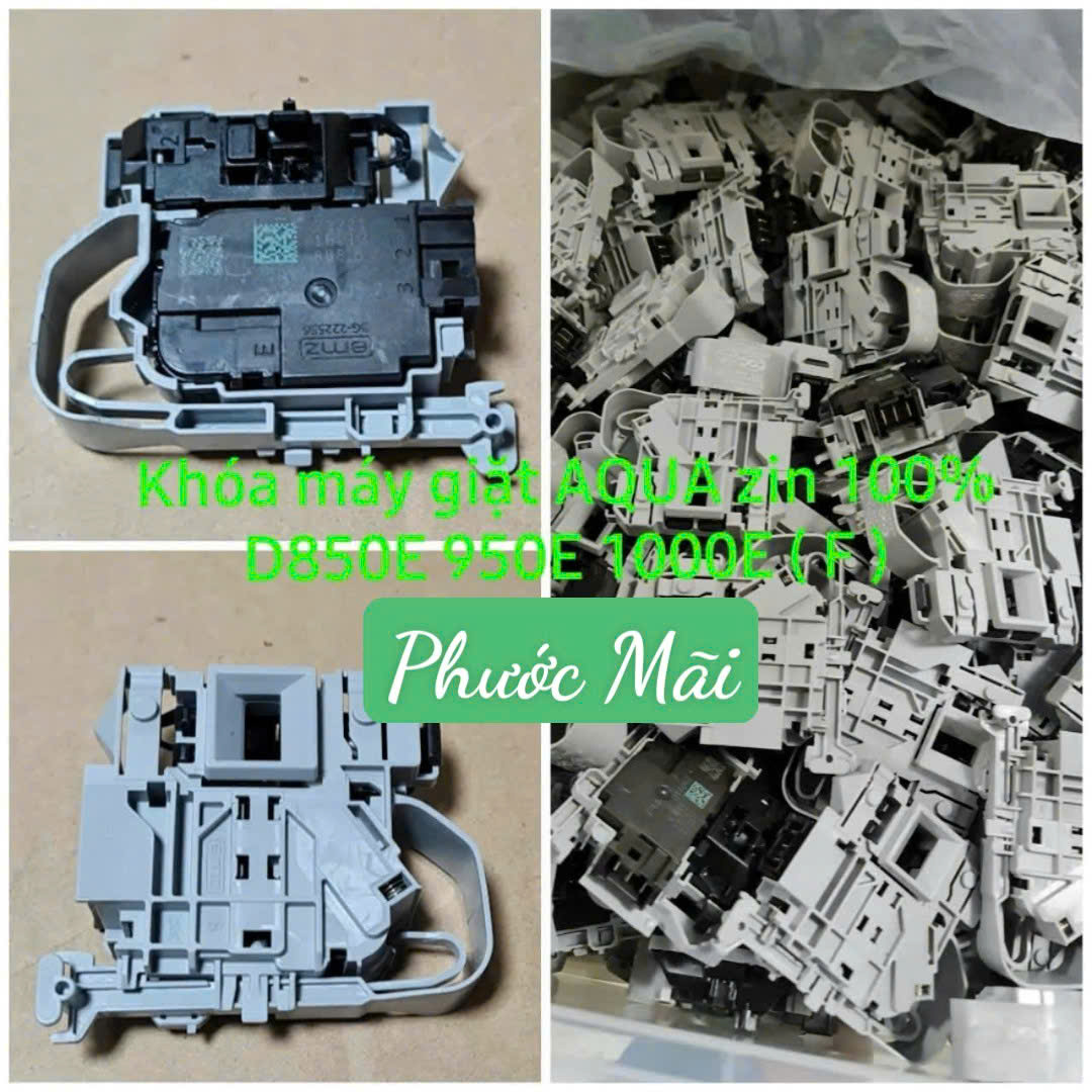 Công Tắc Cửa Máy Giặt Aqua D850E, D950E, D1000E, D1000F