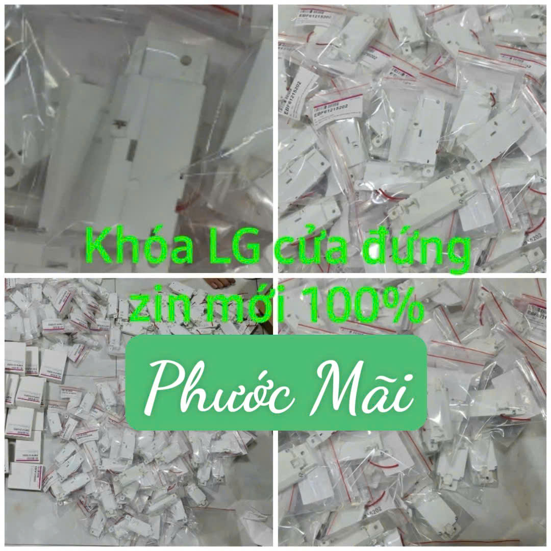 Công Tắc Cửa Máy Giặt LG Cửa Trên (Lồng Đứng)
