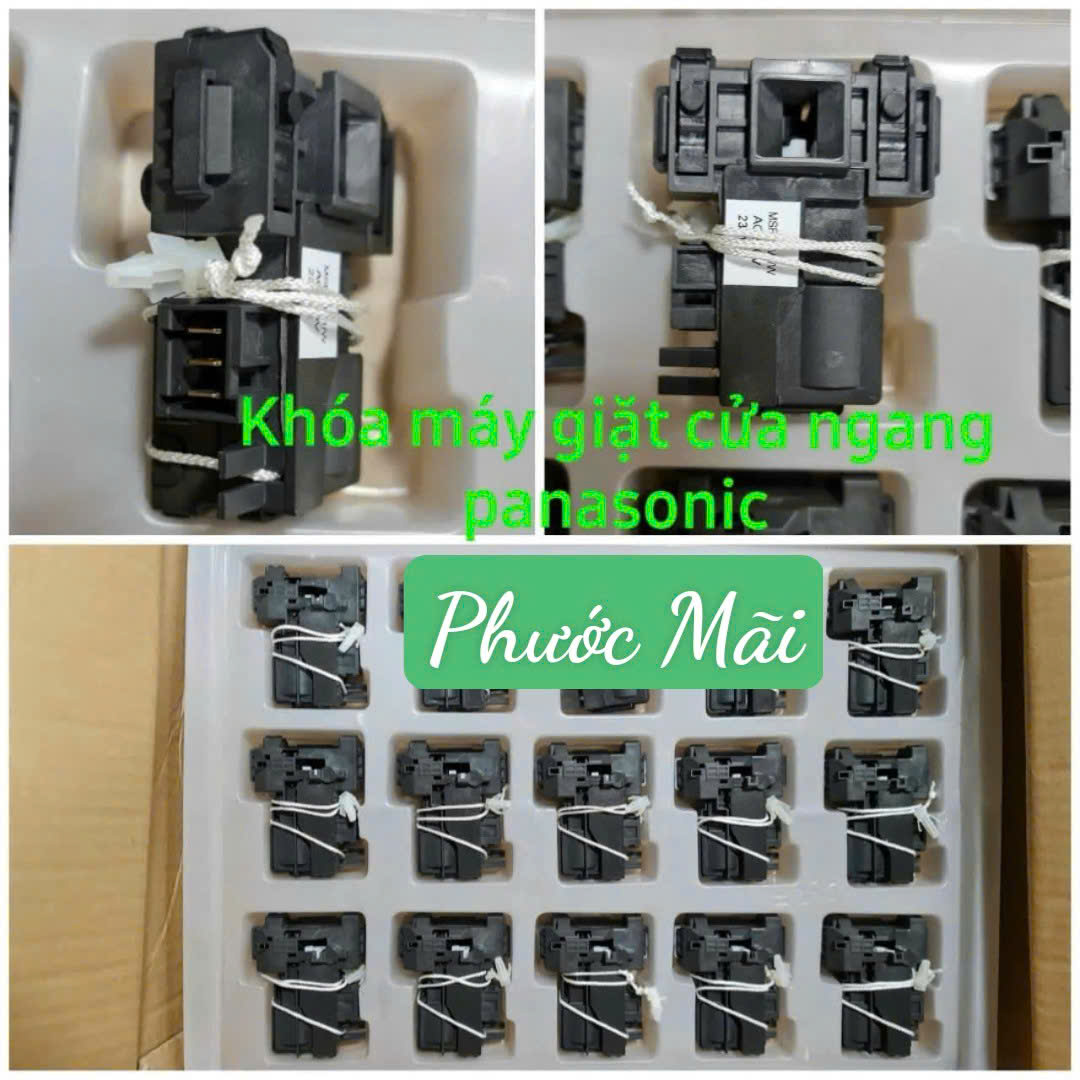 Công Tắc Cửa Máy Giặt Panasonic MSF-31V1 W (3 Dây)