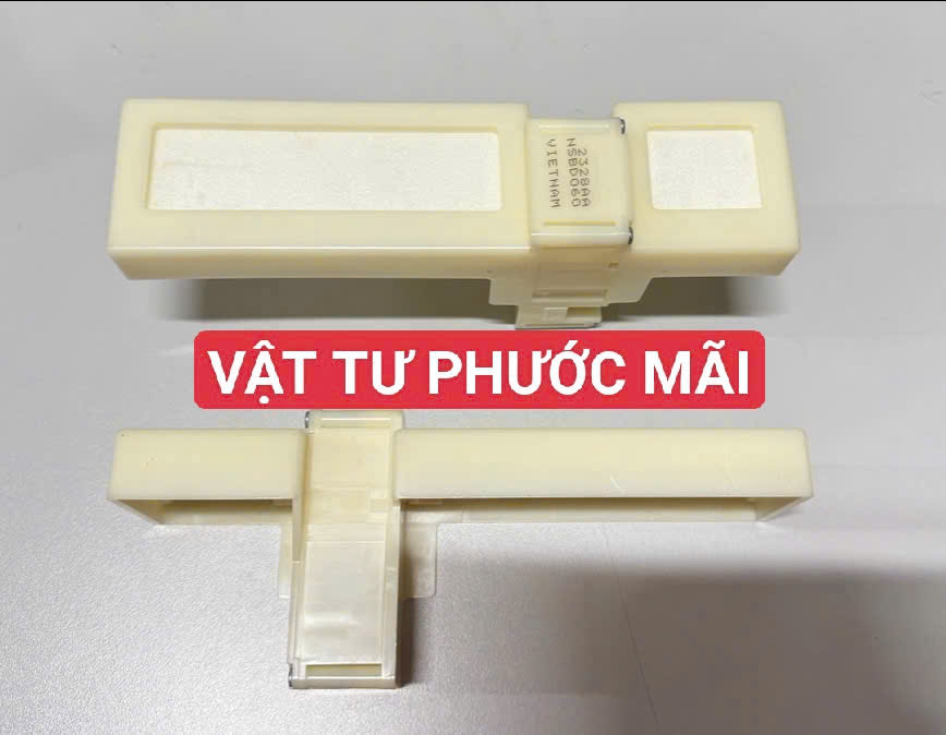 Cửa Gió Tủ Lạnh Panasonic (Damper) Chính Hãng