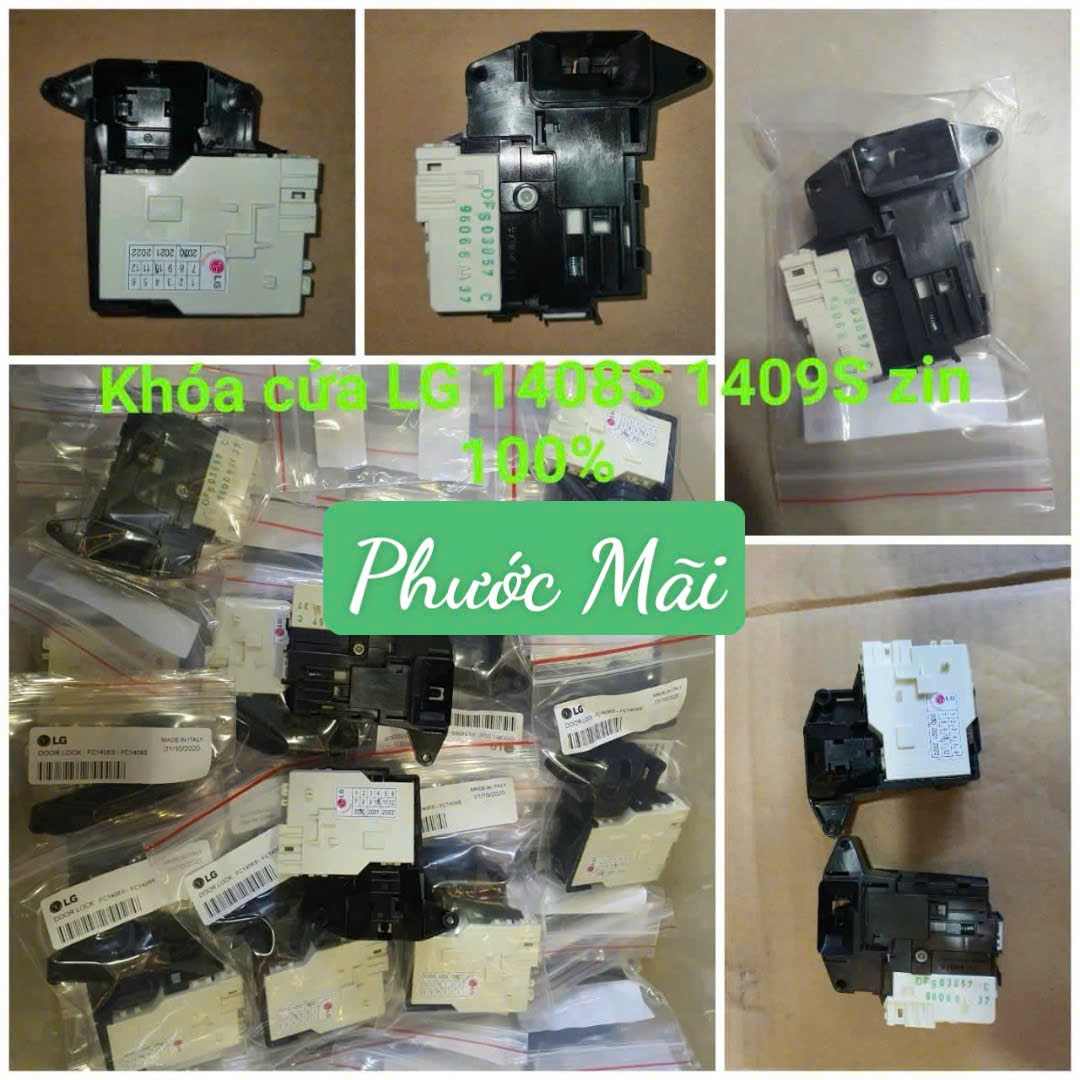 Công Tắc Cửa Máy Giặt LG (Loại Lỗ Nhỏ)