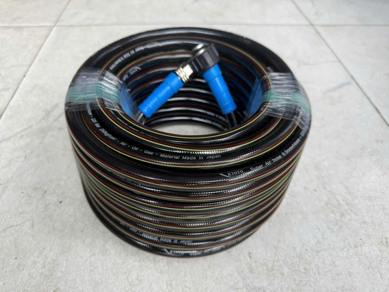 Dây Nước Máy Bơm Kyoto (Đầu Răng 22mm - 13.8mm)