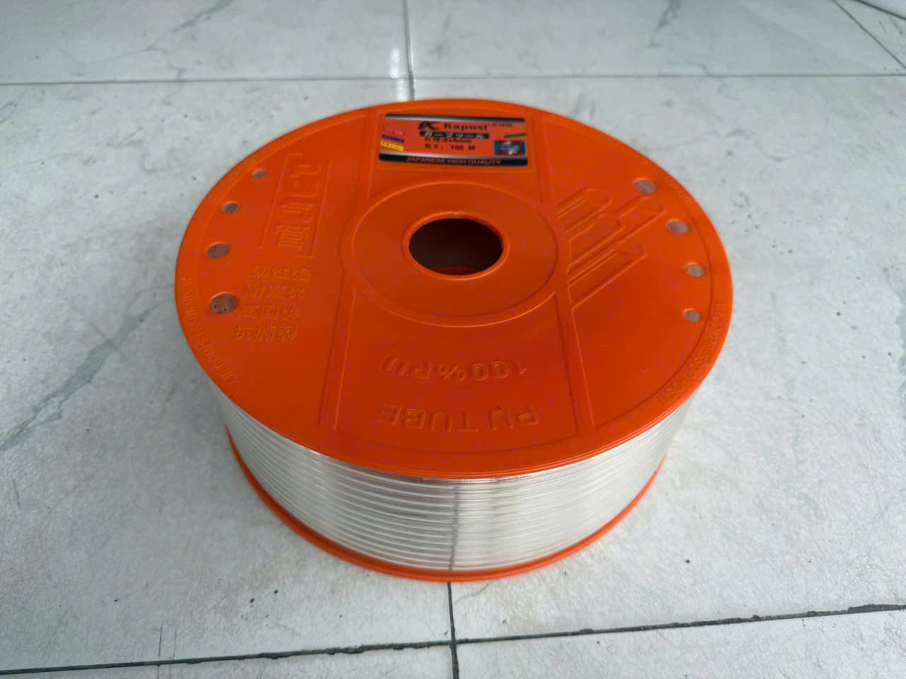 Dây Thoát Nước Máy Lạnh Kapusi 5x8x100M