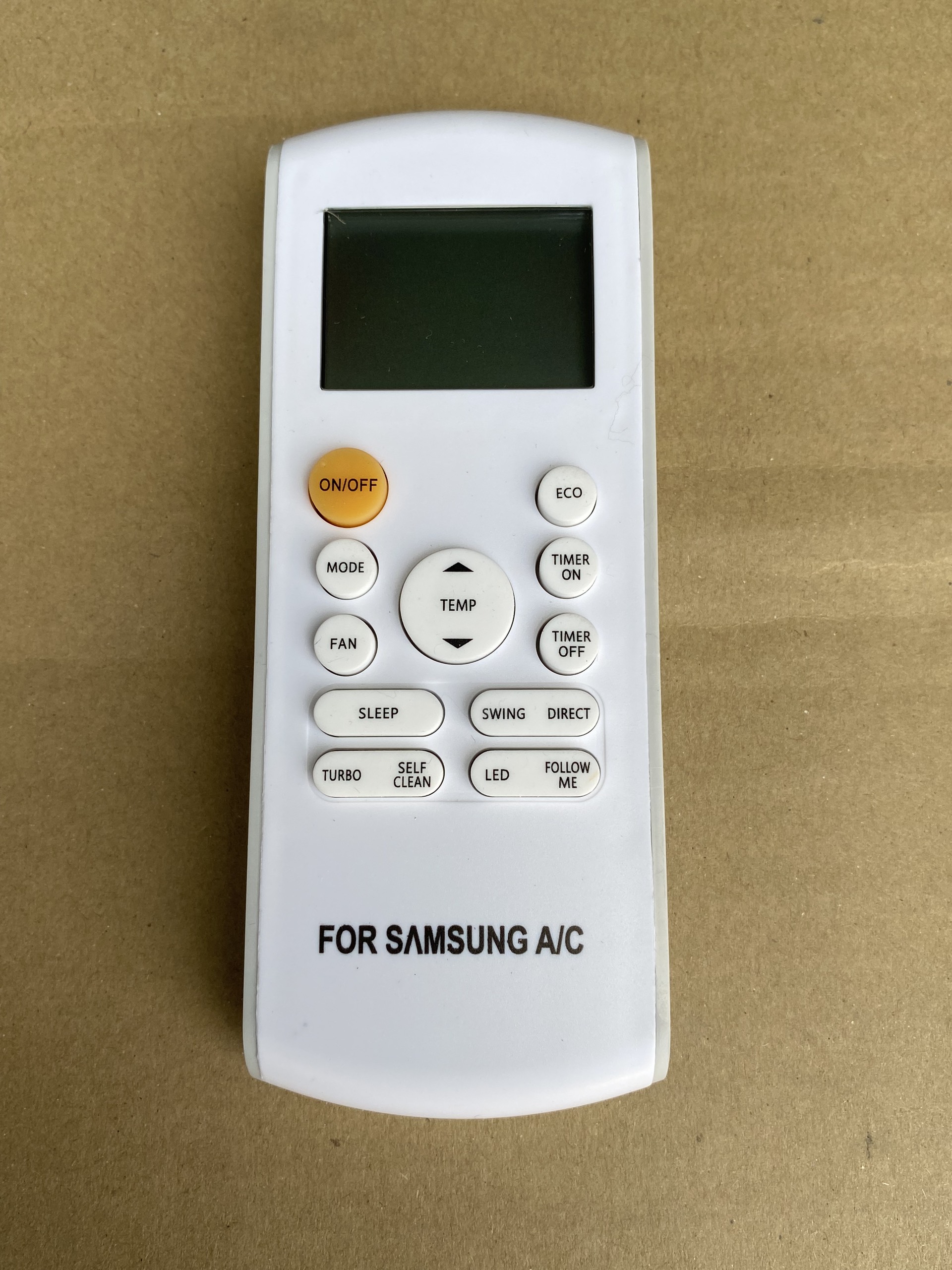 Remote Điều Khiển Máy Lạnh Samsung Mẫu Mới RG57A7/BGEF Cao Cấp