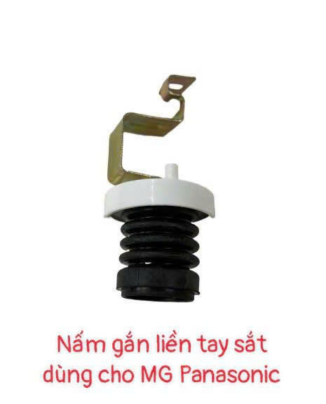 Nấm máy giặt liền tay sắt Panasonic