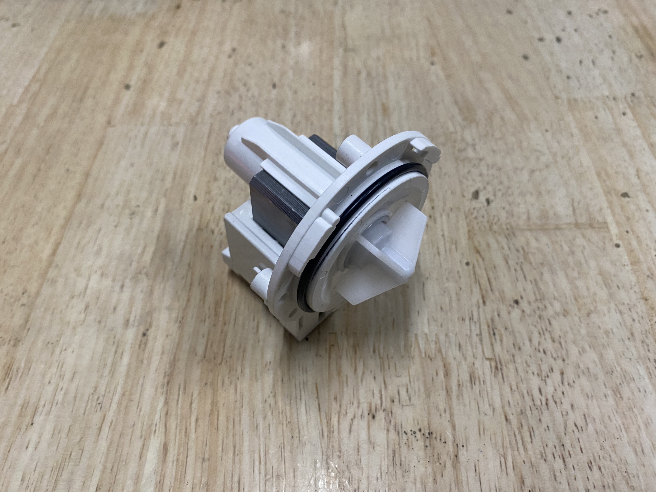 bơm cài electrolux hãng