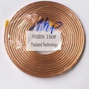 Cáp tiết lưu (ống mao) 1.0 HP bịt đầu