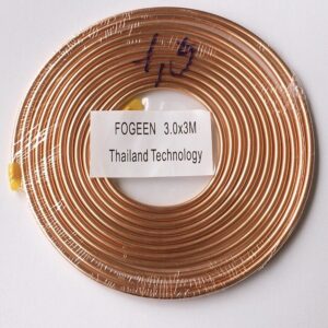 Cáp tiết lưu (ống mao) 1.5 HP bịt đầu