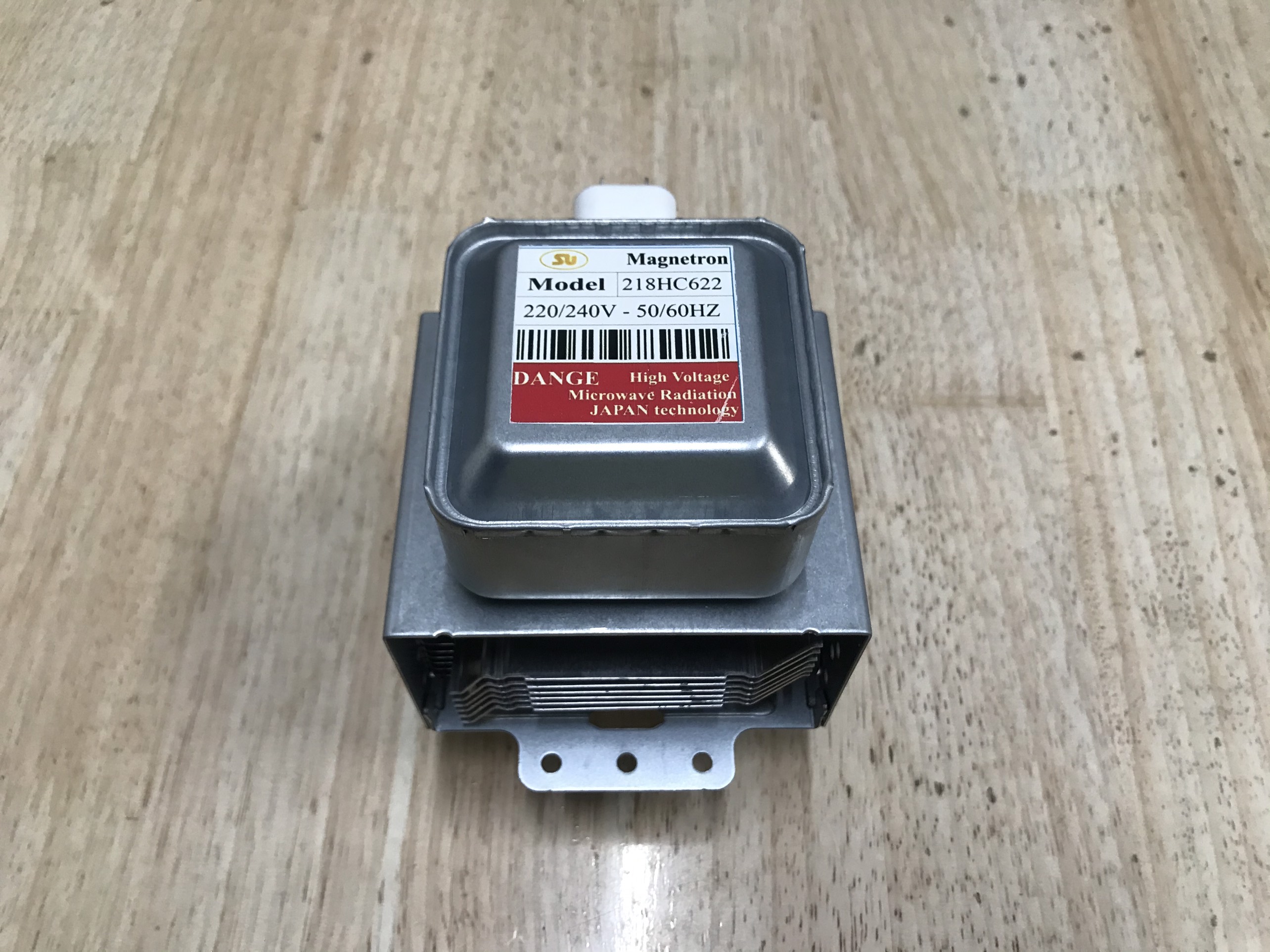 Đèn LVS chân liền cùng hướng lớn LVS-218HC622 (Đồng hồ báo nhiệt độ tủ đông)