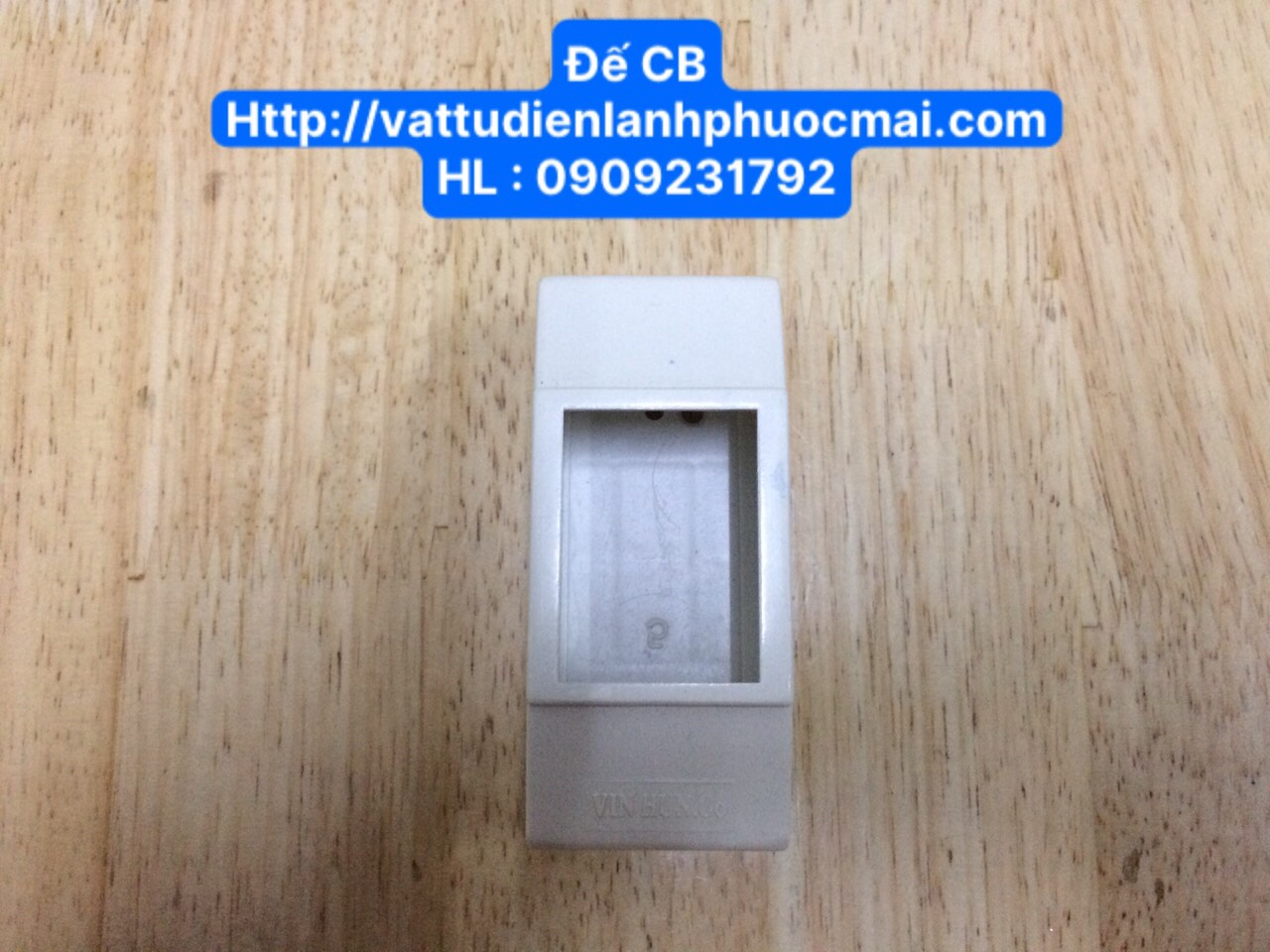Đế cb