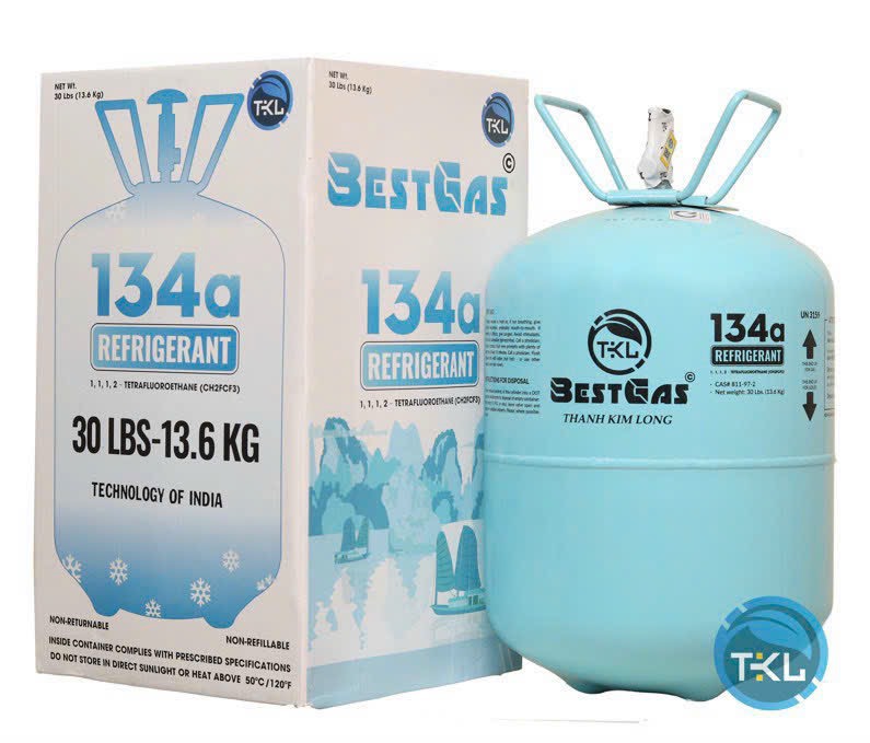 gas bestgas R134A ( 13.6kg)