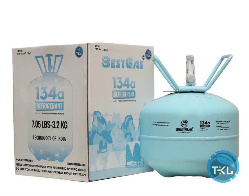 gas bestgas R134A ( 3.2kg)