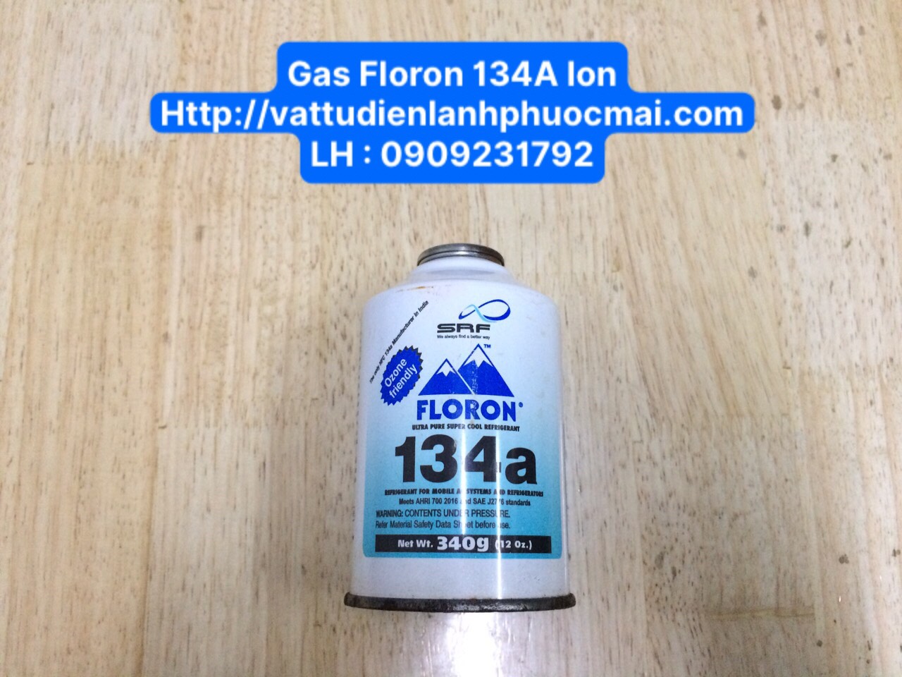 Gas floron 13