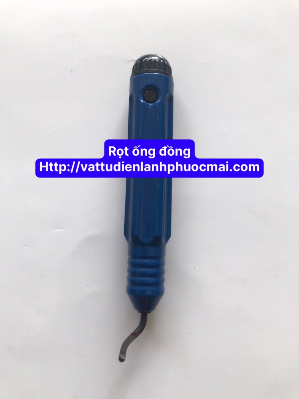 Gọt ống đồng