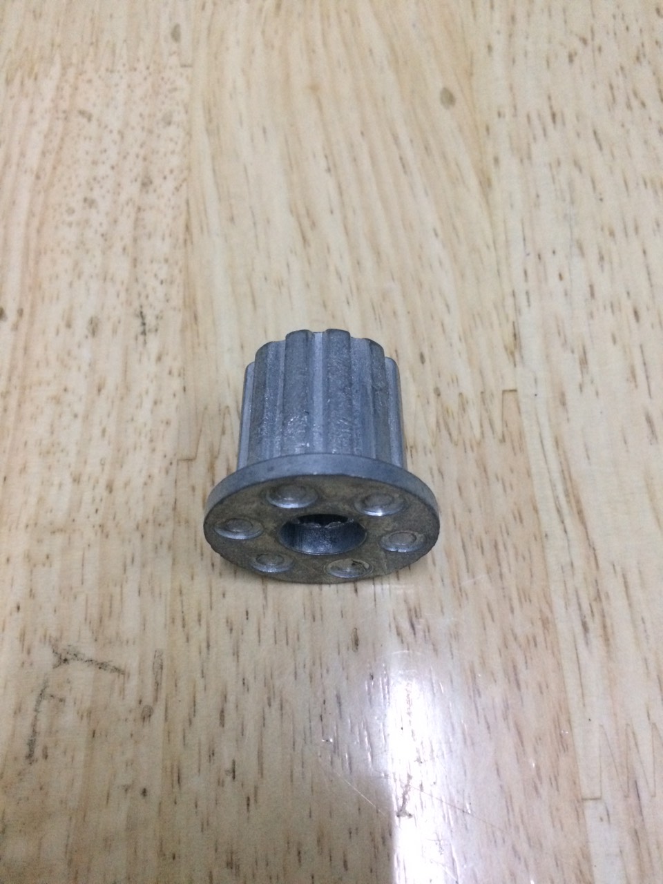 Khế nhôm máy giặt LG