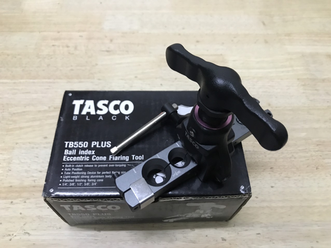 Lã Tasco