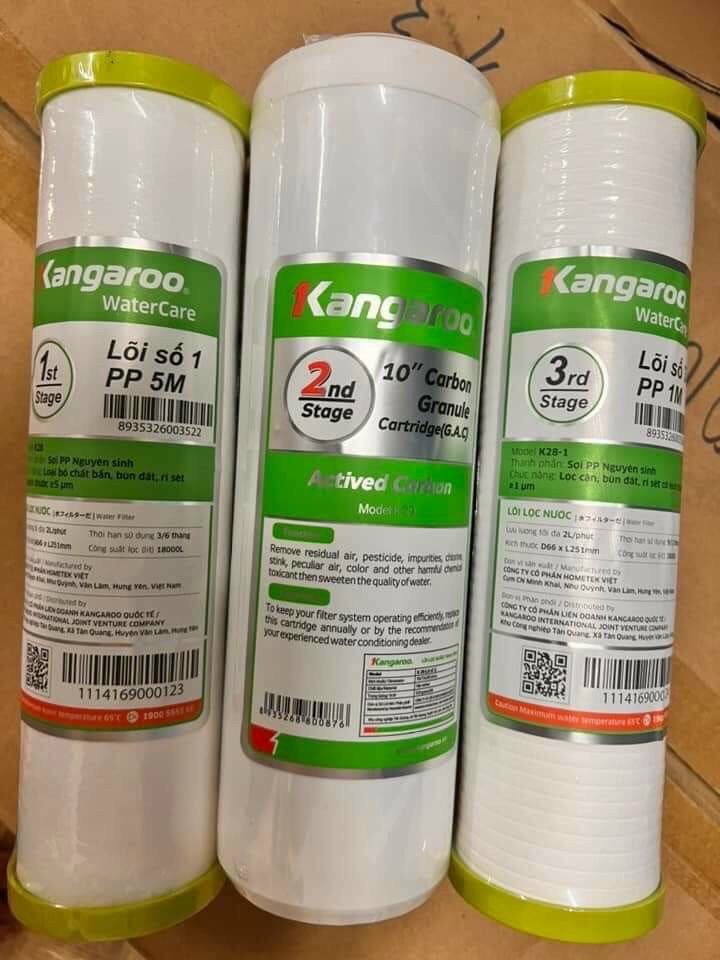 Lõi lọc nước kangaroo