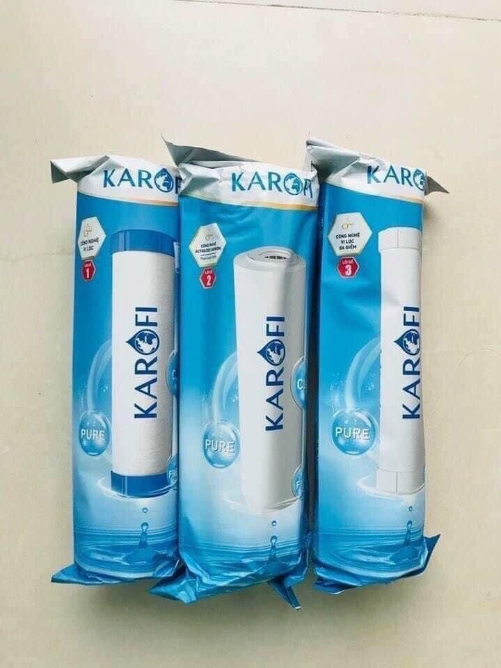 Lõi lọc nước karofi