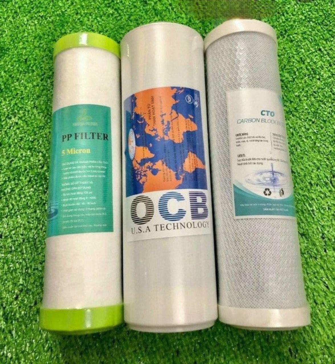 Lõi lọc nước ocb
