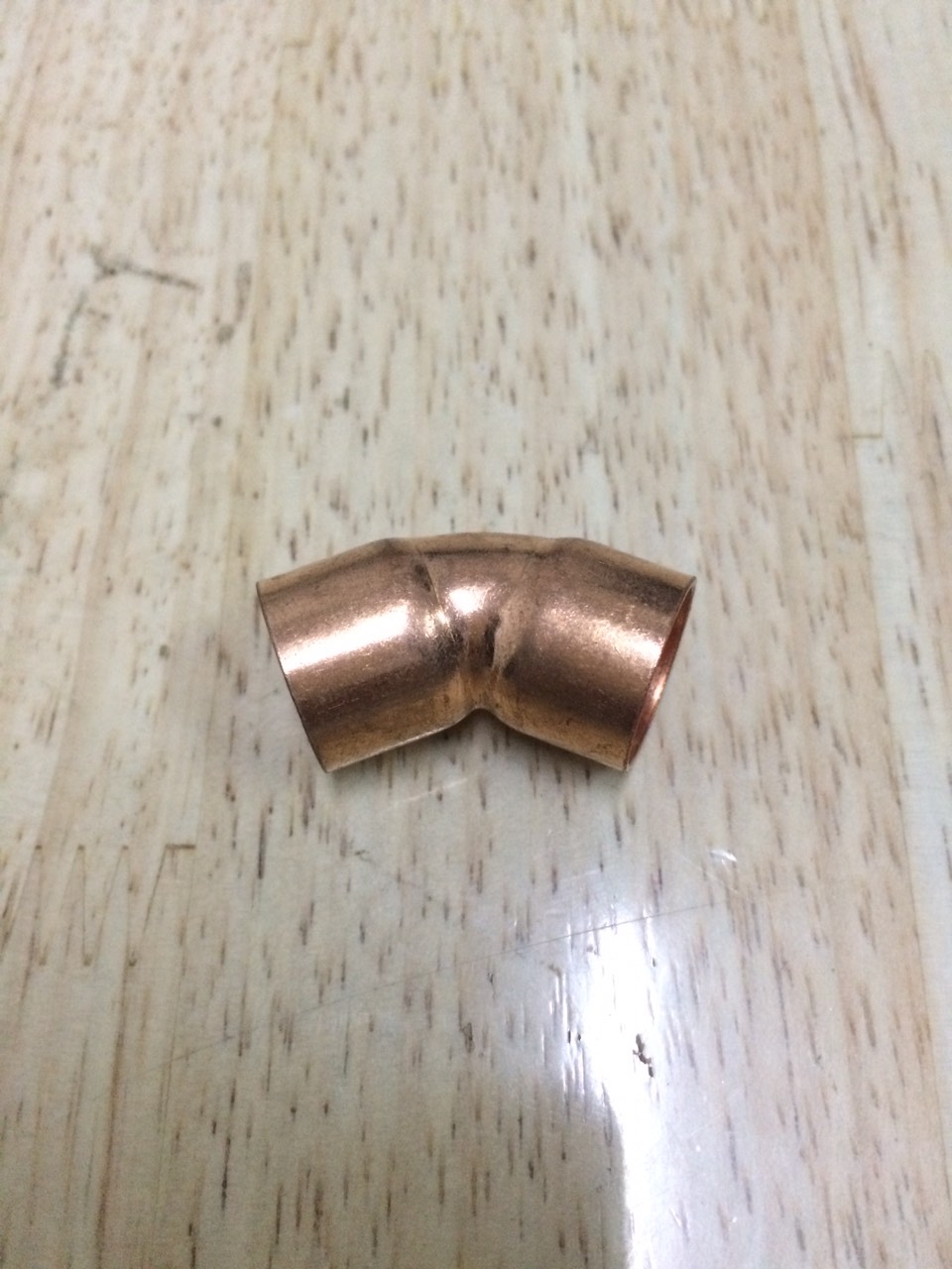 Lơi ống đồng 16mm