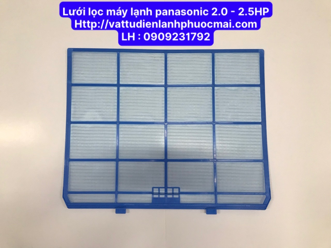 Lưới máy lạnh pana 2.0 - 2.5hp