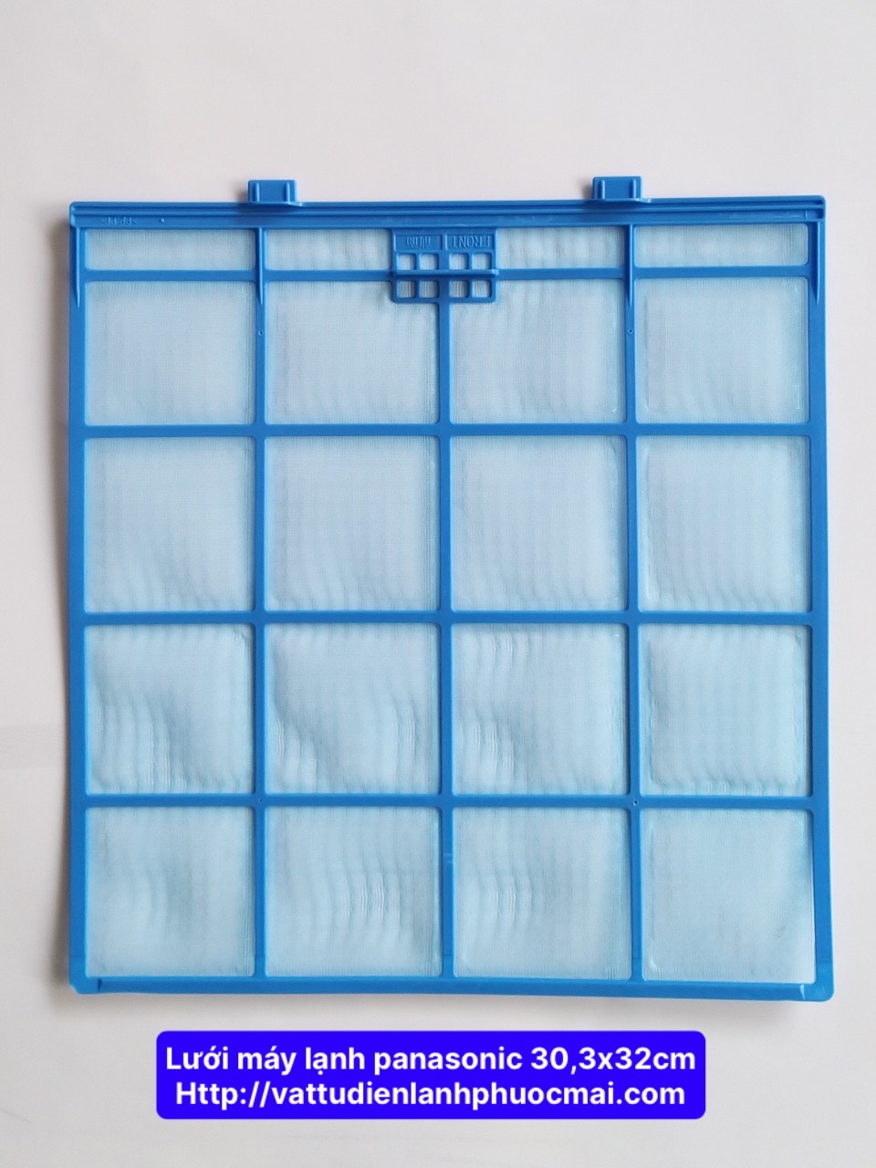 Lưới máy lạnh pana 30.3x32cm