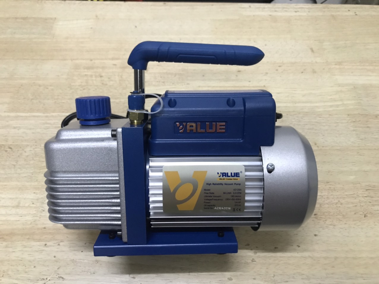 Máy hút chân không value 3.0c