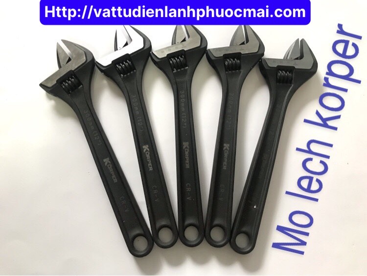 Mỏ lết korper 12