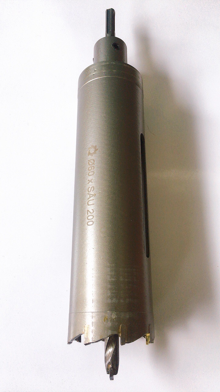 mũi khoan cốt lỗi 55x120cm