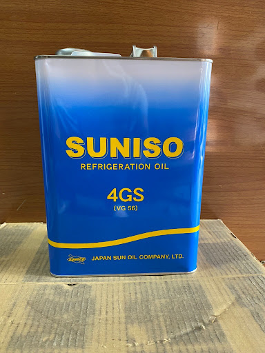 nhớt suniso 4gs 4lit