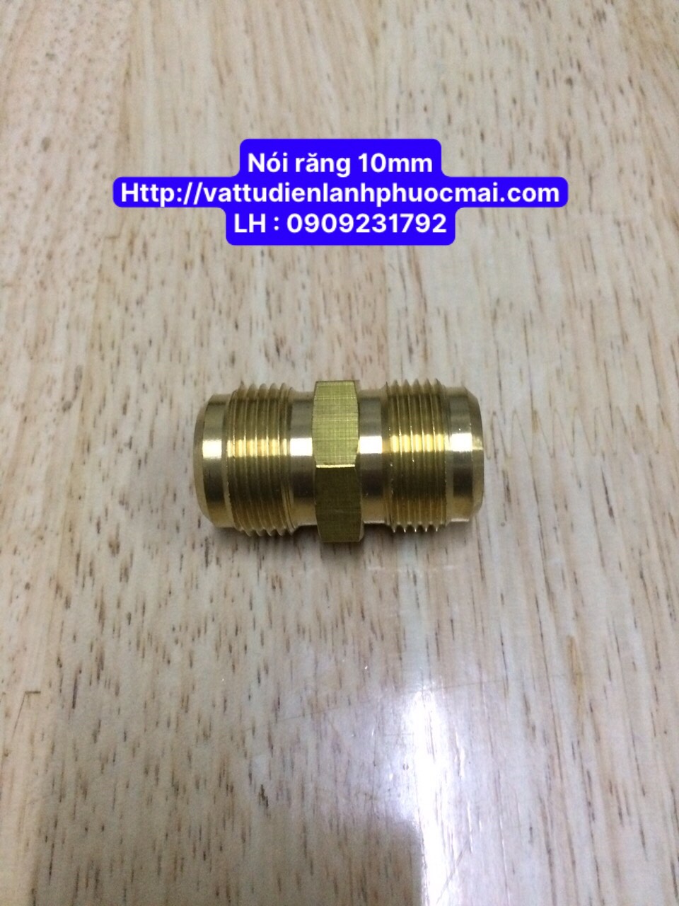 Nối răng 10mm