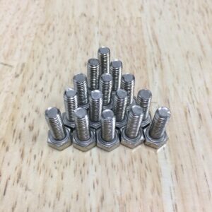 ốc 6mm lòng máy giặt