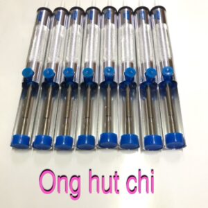 Ống hút chì